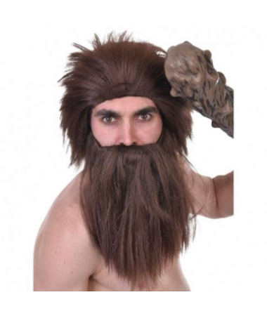 Caveman Wig and Beard BUY